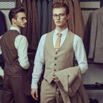 mens vest style