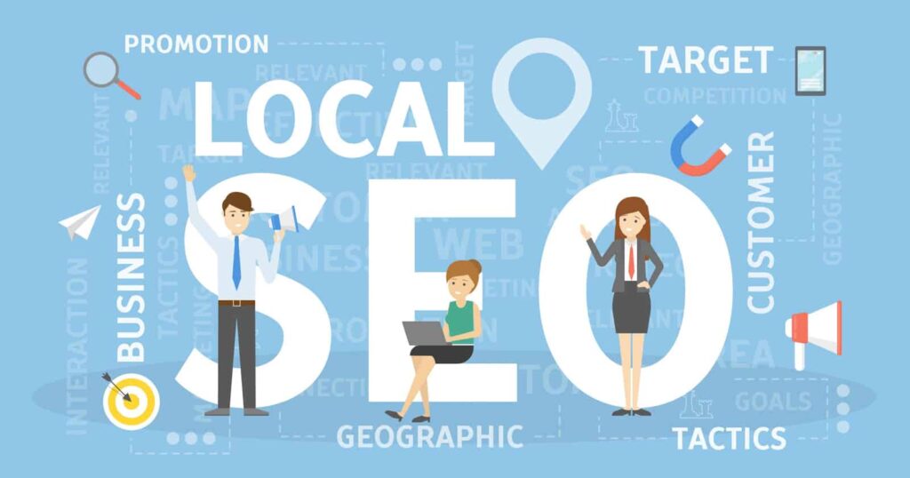 Local SEO Serviecs