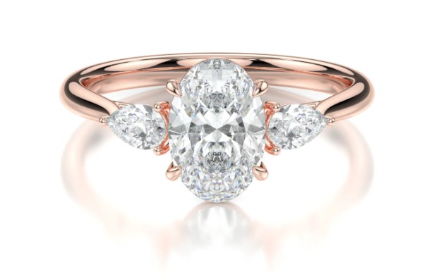 Alice Engagement rings