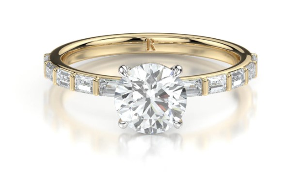 Amina Engagement rings
