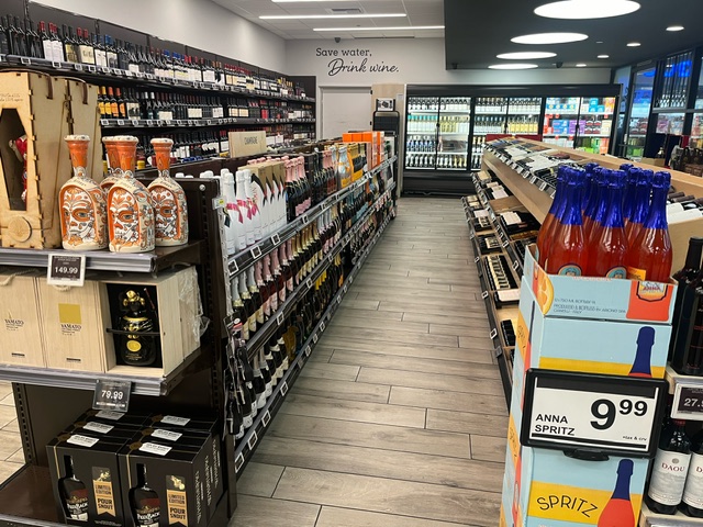 ethnic grocery store in northridge