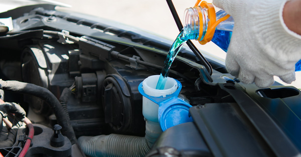 Why DEF Fuel Quality Can Make or Break Your Fleet’s Efficiency