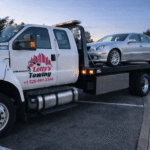 Tow Truck Services