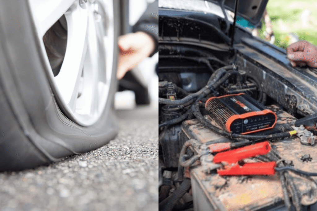 roadside assistance service near you