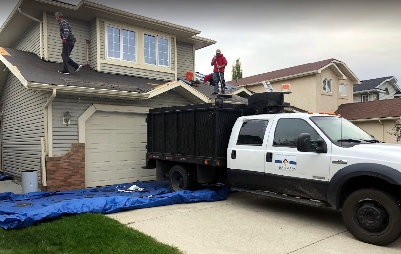 roofing contractor