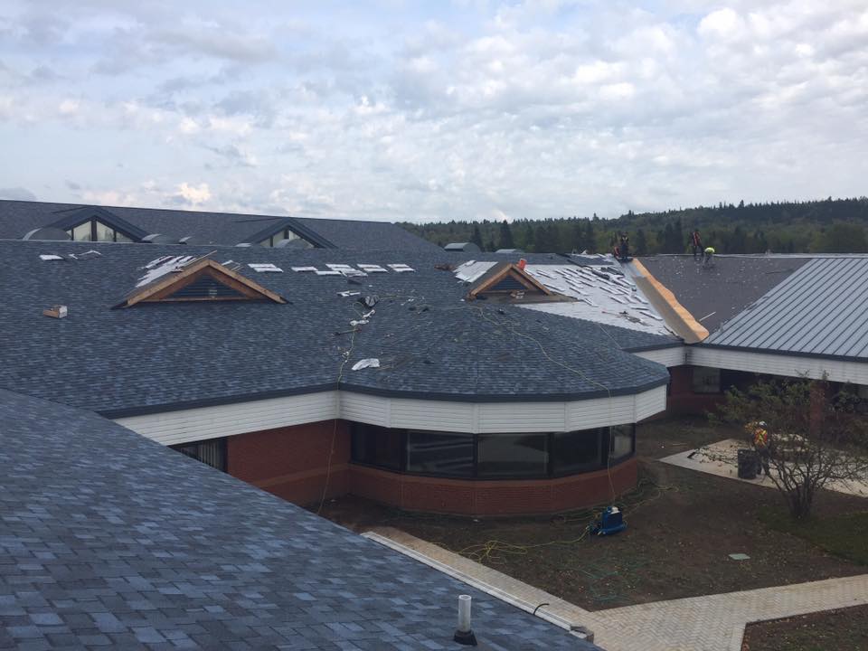 Roofing Service