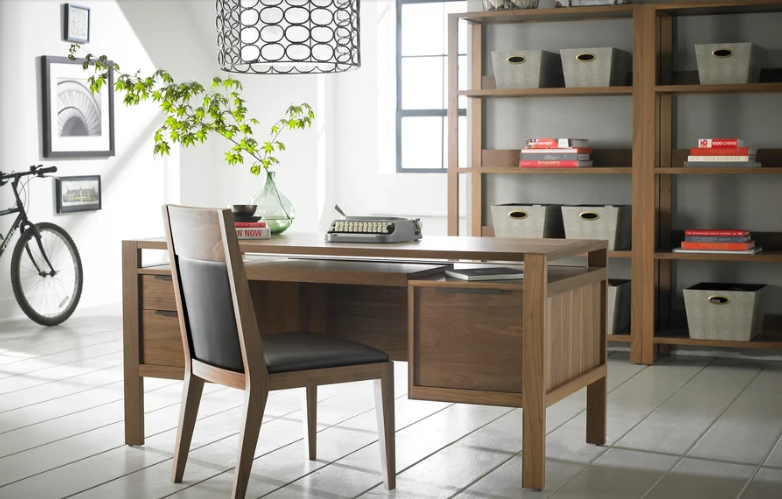 Phase Workspace File Credenza