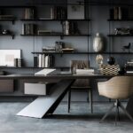modern office furniture in Calgary