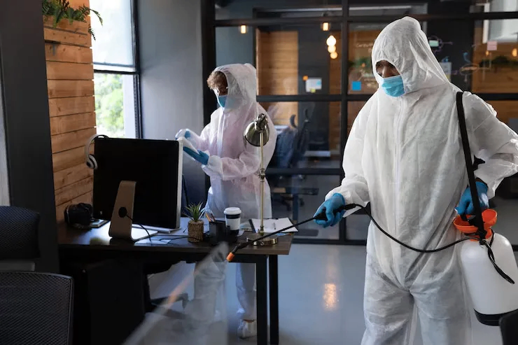 best pest control in Regina
